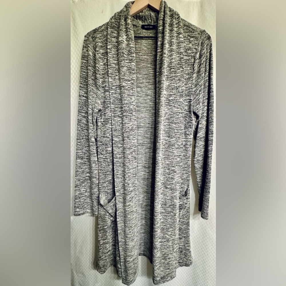 Verve Ami Duster Sweater *Like new!*